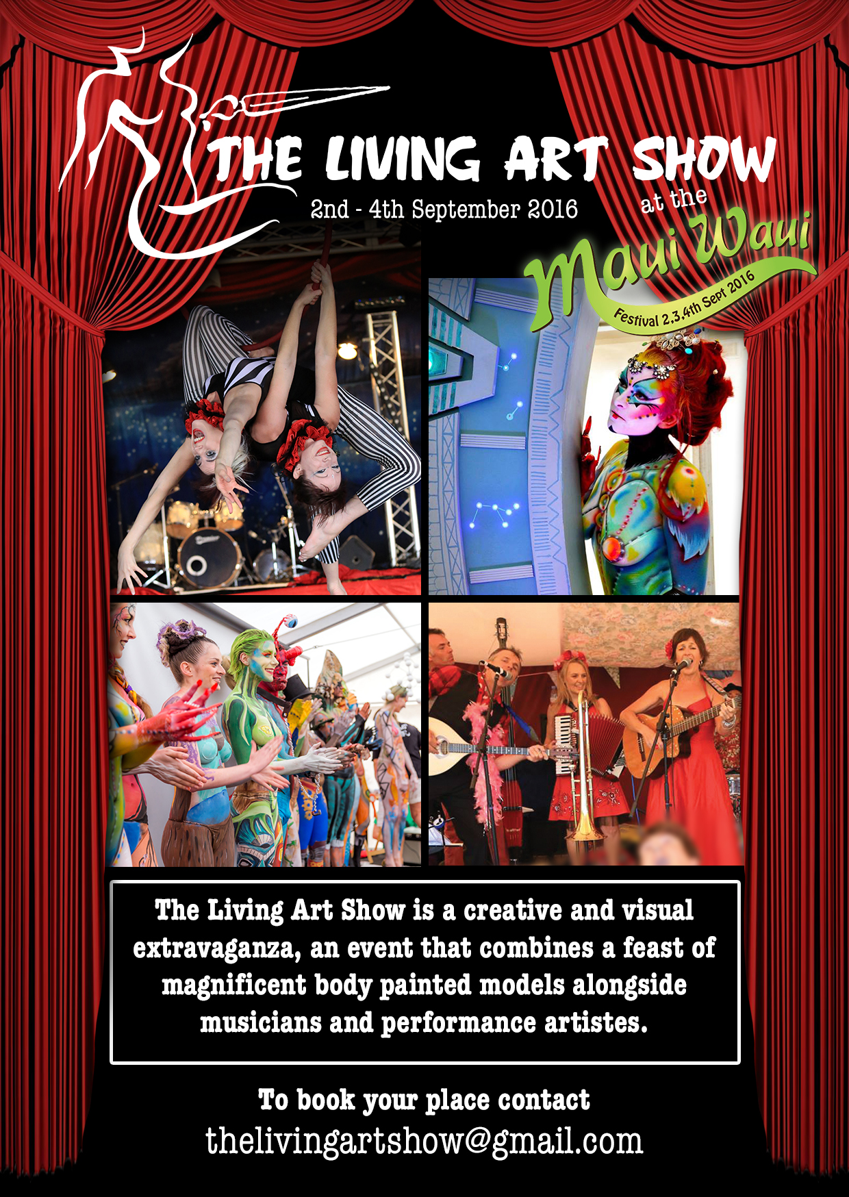 body-painting-festival-the-living-art-show – The Living Art Show