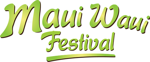 the maui waui festival