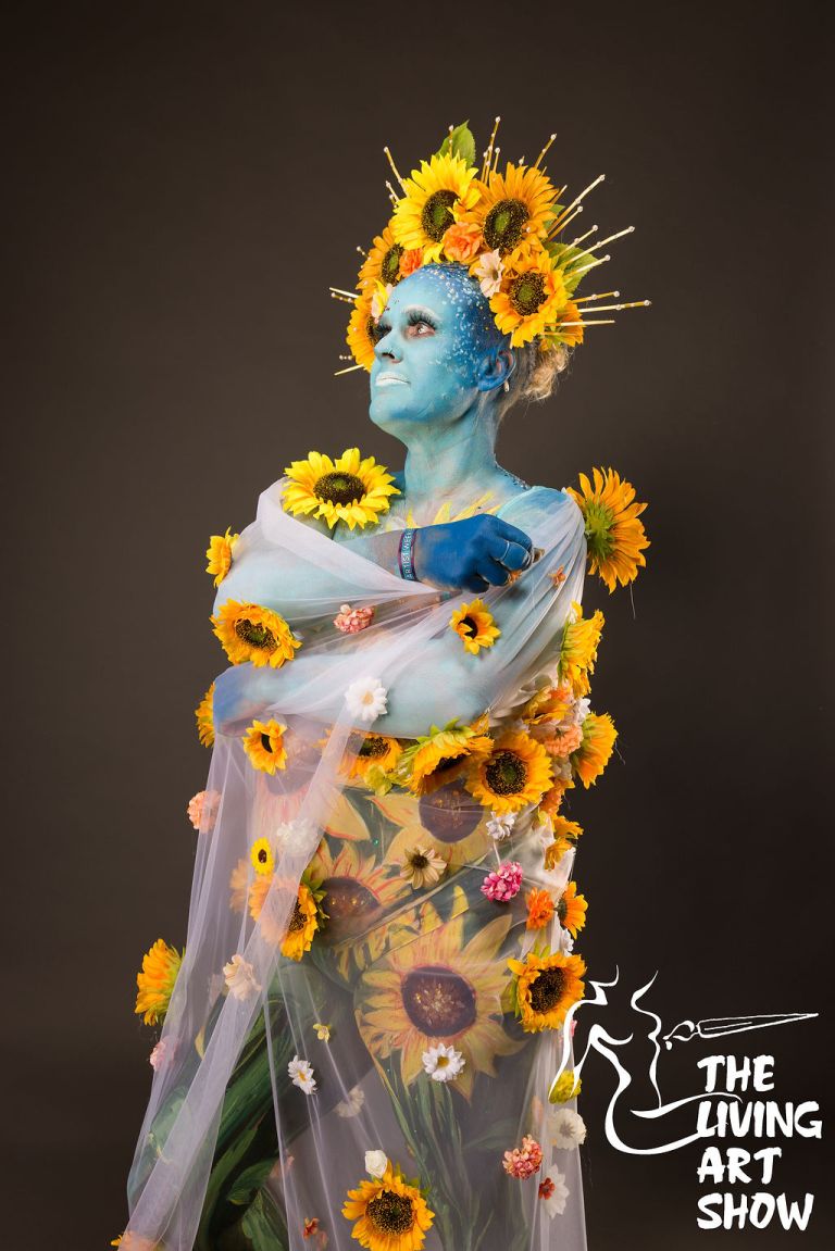 The Living Art Show – Body Painting Festival
