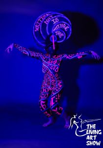 The Living Art Show – Body Painting Festival