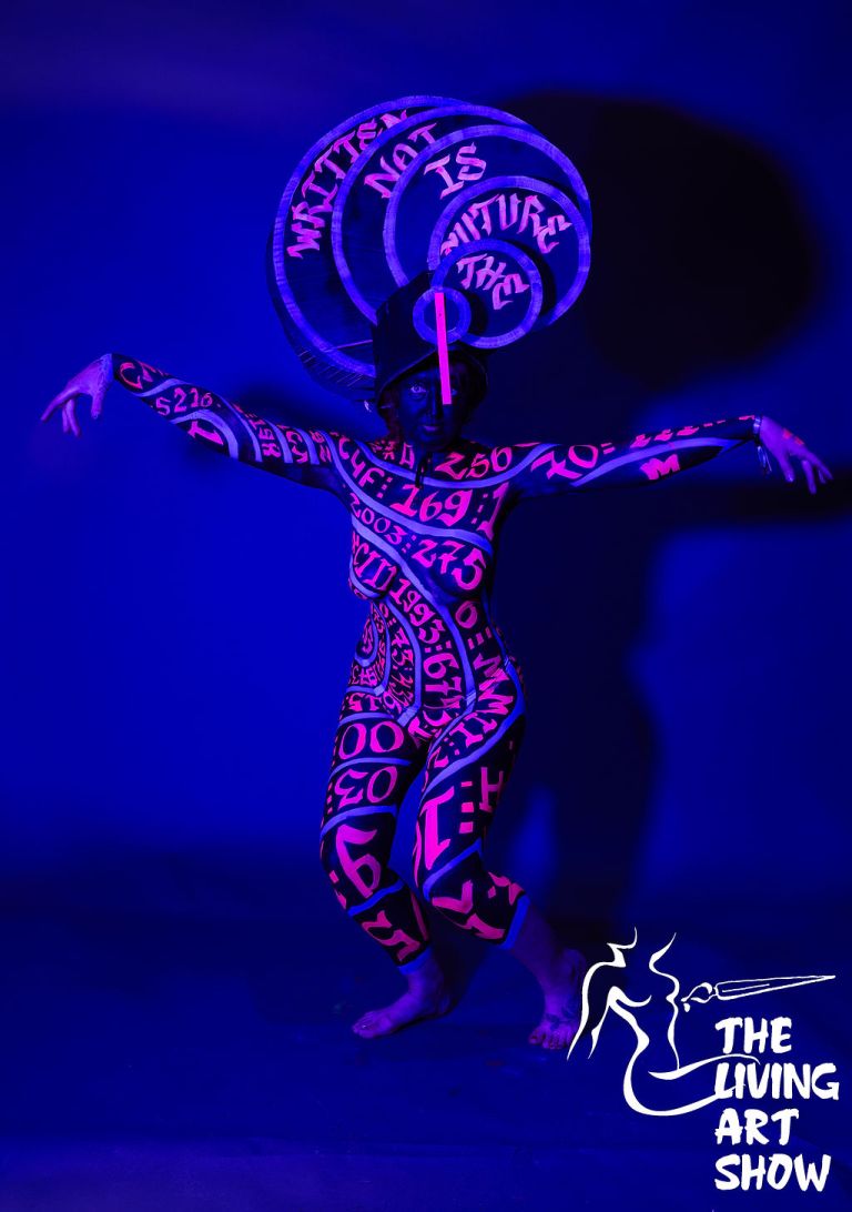 The Living Art Show – Body Painting Festival