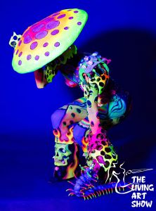 The Living Art Show – Body Painting Festival